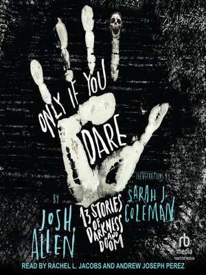 cover image of Only If You Dare